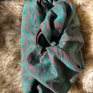 Artipoppe Argus Emerald Ring Sling